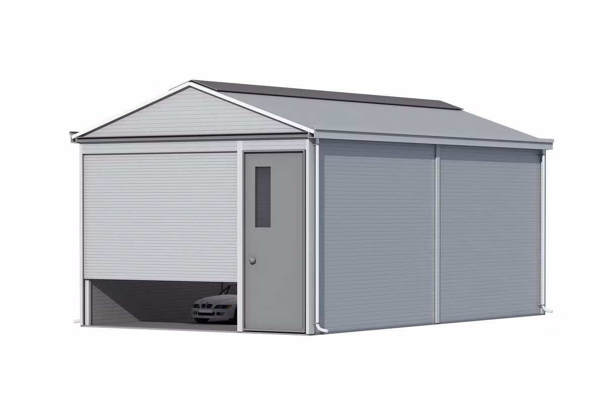 Chú ý các biện pháp thông gió thích đáng cho các tầng hầm, gara hoặc nơi chứa các vật liệu xây dựng...