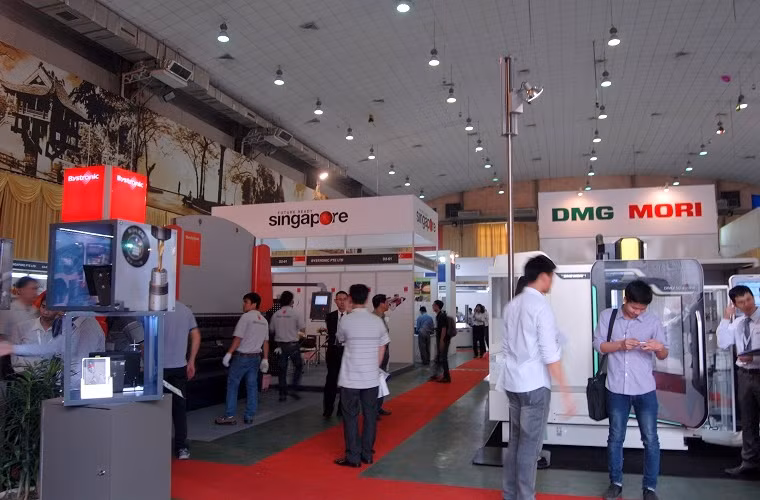 Các gian hàng MTA HANOI 2014 có thương hiệu trên thế giới. Các gian hàng MTA HANOI 2014 có thương hiệu trên thế giới.