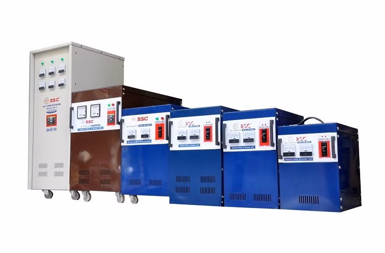 Với điều kiện sử dụng bình thường chỉ cần chọn loại máy có dải điện áp làm việc từ 150V -250V. Ở những nơi điện quá yếu thì phải chọn loại dải rộng hơn.