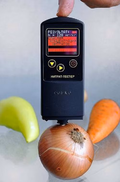 Muốn phân tích và kết luận đúng đắn về vi lượng chất thì phải tiến hành các kiểm tra, xét nghiệm uy tín chứ không đơn giản là dùng máy test nhanh được.