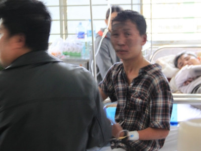 Đối tượng Phú sẽ bị xử lý thích đáng.