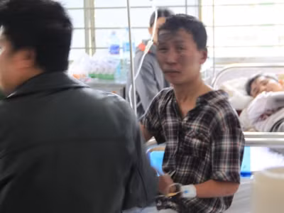 Đối tượng Phú sẽ bị xử lý thích đáng.