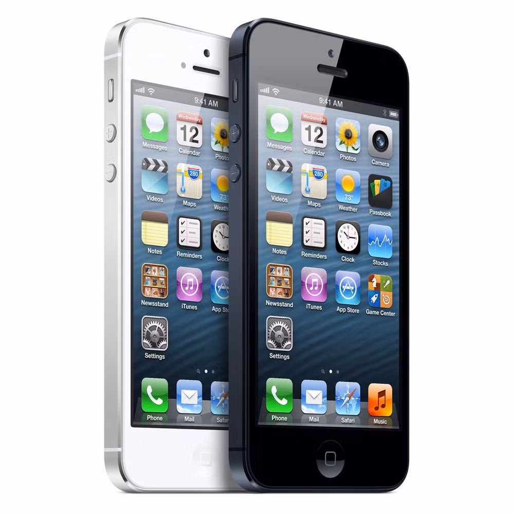 Chỉ riêng năm 2012, Apple đã bán ra 125 triệu chiếc iPhone.