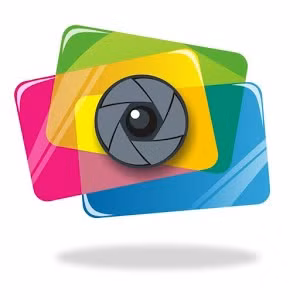 Tính năng chụp chân dung với những công cụ trang điểm và làm đẹp khuôn mặt và tính năng chụp nhanh.