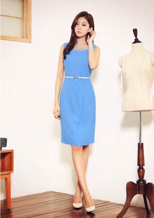 Màu tương khắc: Người mạng Thổ nên tránh dùng màu xanh trong trang phục vì Mộc khắc Thổ.