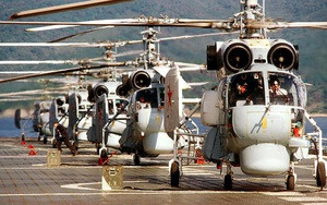 àn “chim sắt” của lực lượng Không quân Hải quân Việt Nam 19/09/2021 12:34