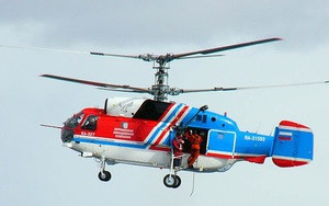 hiếc trực thăng “cô đơn” của không quân hải quân Việt Nam 26/05/2021 16:33