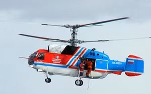 Chiếc trực thăng “cô đơn” của không quân hải quân Việt Nam 26/05/2021 16:33