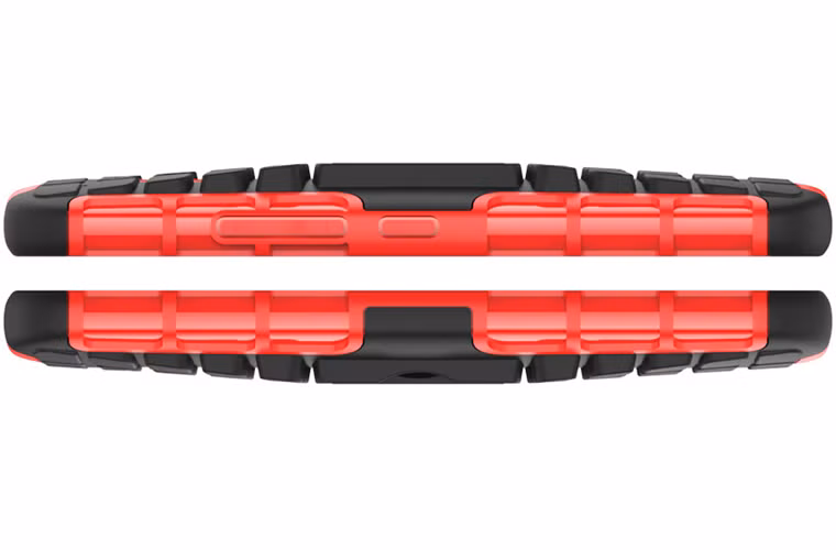 Có vẻ như mặt lưng vẫn sẽ được làm cong, và sử dụng chất liệu nhôm nguyên khối.