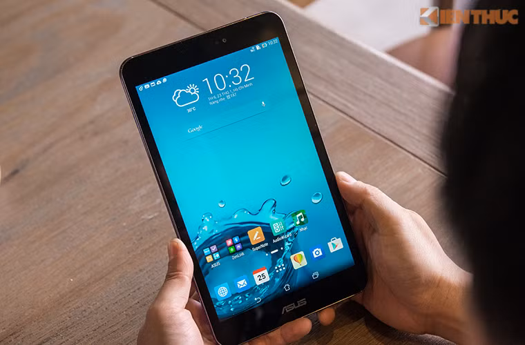 Danh gia may tinh bang Memo Pad 8 tam trung dang tien