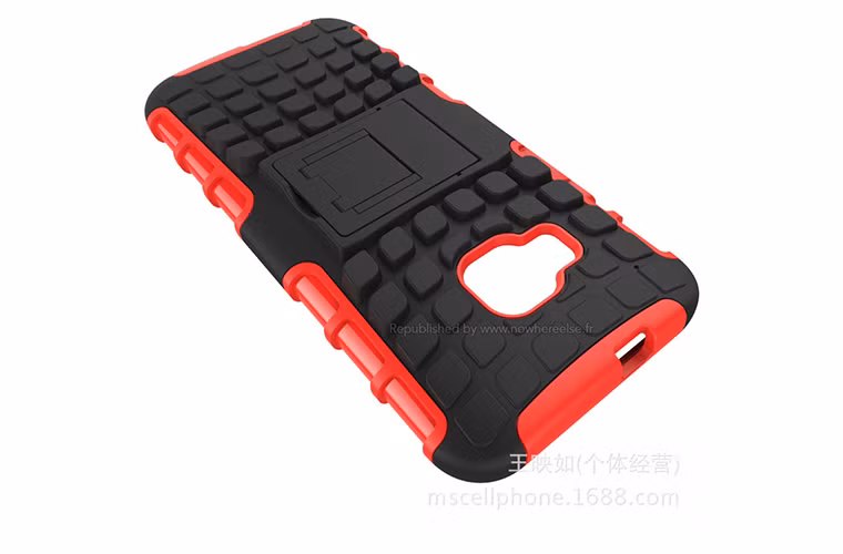 One M9 sẽ có thêm vỏ bảo vệ với các màu khác nhau để lựa chọn.