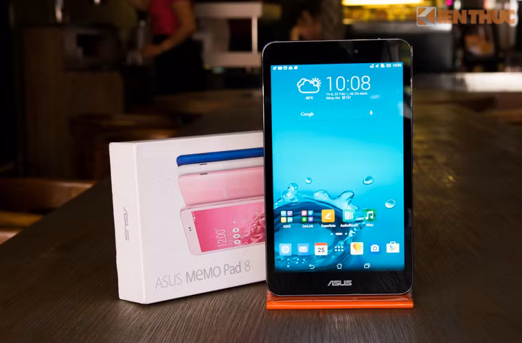 Máy tính bảng này hiện được bán với giá đề nghị là 7.990.000 VND.