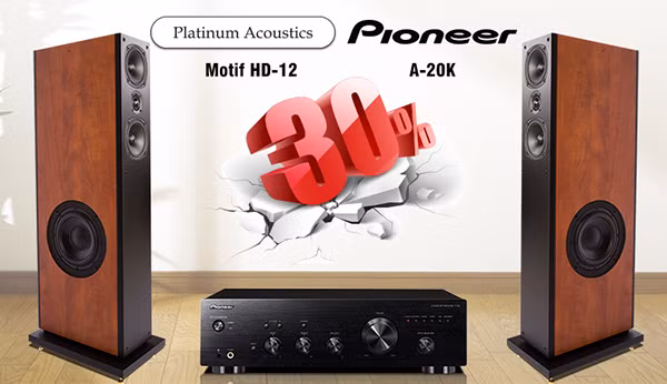 Nguyễn Audio trở thành nhà phân phối của Pioneer, khuyến mãi lớn ảnh 3