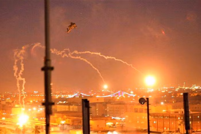 Cang thang My - Iran, chau Au keu goi cac ben kiem che