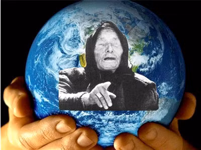 Nhà tiên tri Vanga.