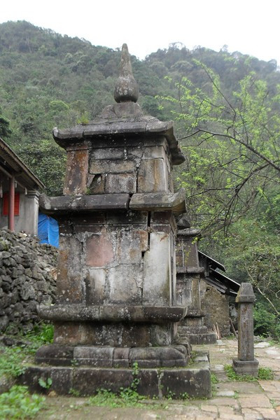 Am Ngọa Vân (ảnh Anh Minh).