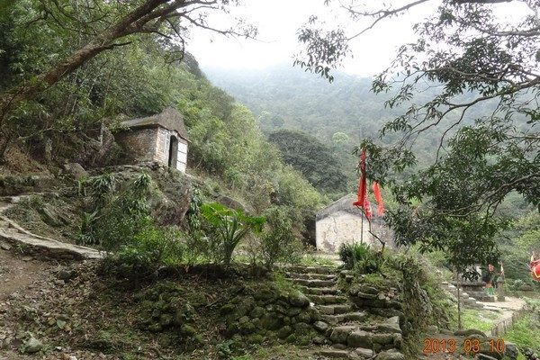 Am Ngọa Vân. Ảnh: Giang Vĩnh Thịnh.