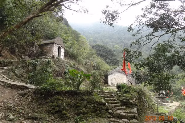 Am Ngọa Vân. Ảnh: Giang Vĩnh Thịnh.