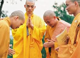 Xin chào tặng người một câu niệm Phật "A Di Đà Phật".