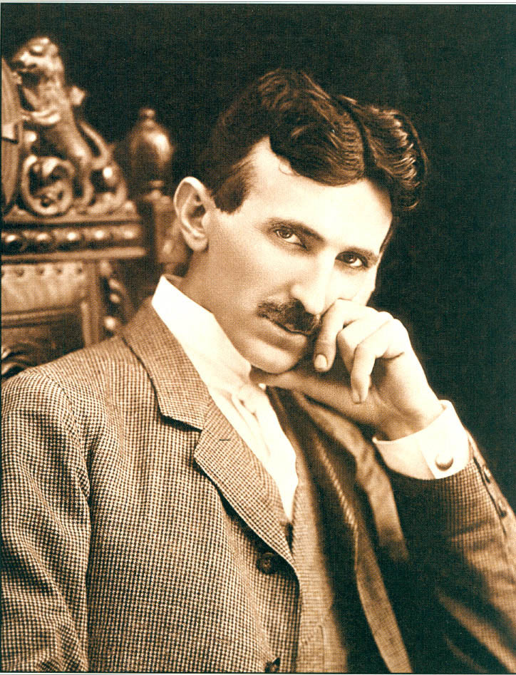 8. Nikola Tesla: Chiến công thầm lặng. Nikola Tesla là một trong những anh hùng không được ngợi ca của ngành khoa học. Sau khi rời khỏi Serbia năm 1884, ông đã chuyển đến Mỹ và nhanh chóng làm việc cho Thomas Edison, tạo nên các bước ngoặt lớn về máy thu thanh, robot và điện; và một trong số đó cuối cùng được mọi người biết đến là do Thomas Edison phát minh. (Người phát minh ra bóng đèn thực chất là Nikola Tesla, chứ không phải Thomas Edison).
