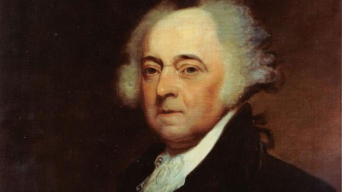 Sau khi tốt nghiệp Đại học Harvard năm 1755, ông John Adams gặp nhiều khó khăn khi quyết định con đường cho riêng mình. Trong thời điểm đó, ông quyết định dạy học tại một trường ở Worcester, bang Massachusetts, Mỹ, để kiếm tiền học Luật. Nghề giáo giúp ông có cái nhìn sâu sắc về nền giáo dục và bản chất con người, rằng sự khuyến khích và lời khen luôn mang lại kết quả tốt hơn những lời trách mắng, trừng phạt. Theo History , ông Adams nghỉ việc sau đó để học luật và được cấp phép hành nghề vào năm 1758. Năm 1797, ông trúng cử và trở thành tổng thống thứ 2 của Mỹ. Ảnh: History.