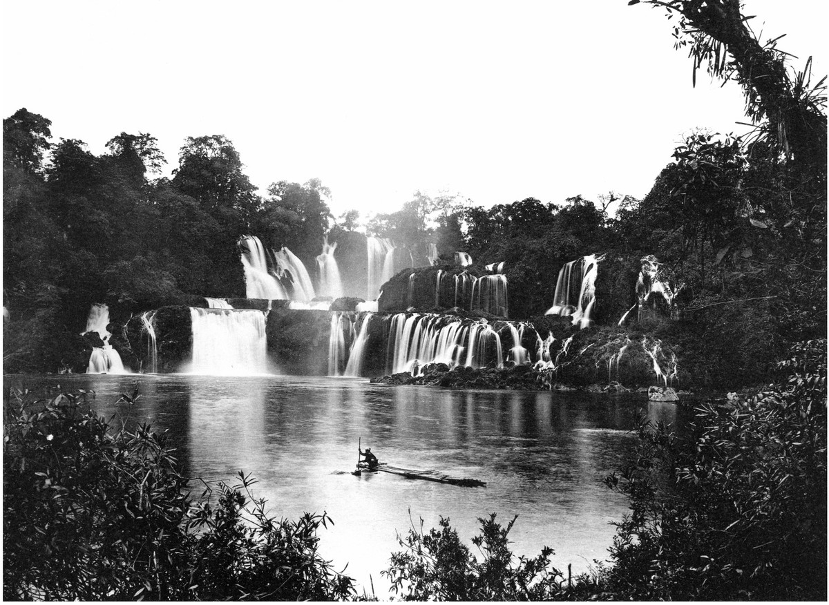 Thác Bản Giốc, Cao Bằng.