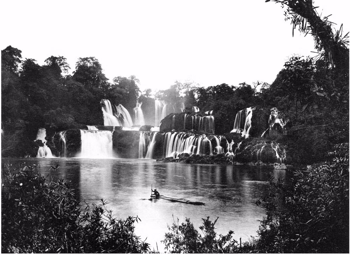 Thác Bản Giốc, Cao Bằng.