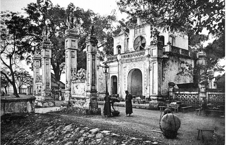 Đền Quán Thánh, Hà Nội.