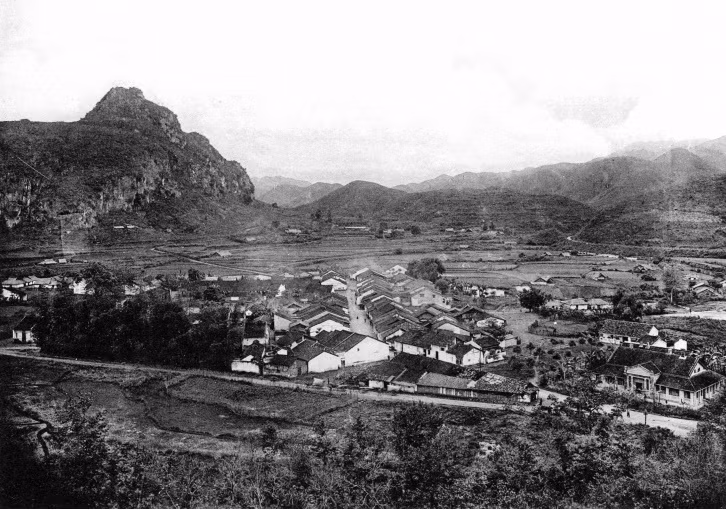 Làng Đồng Đăng, Lạng Sơn.