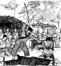 Sau khi quân Nguyên Mông đại bại, Trần Ích Tắc đã ở lại Trung Quốc sinh sống, được giao một chức quan. Sách Đại Việt sử ký ghi, năm 1292, một người là Nguyễn Đại Phạp đến nước Nguyên, tới đất Ngọc Châu (nay thuộc tỉnh Hồ Bắc, Trung Quốc) vào yết kiến các quan bình chương ở hành tỉnh. "Lúc ấy Chiêu Quốc Vương Ích Tắc cũng ngồi ở đó. Đại Phạp chỉ không chào một mình hắn. Ích Tắc hỏi: Ngươi không phải là tên biên chép ở nhà Chiêu Đạo Vương (con thứ của Trần Thái Tông, anh cùng mẹ với Ích Tắc) đó ư? Đại Phạp trả lời: Việc đời đổi thay, Đại Phạp trước vốn là tên biên chép cho Chiêu Đạo Vương nay là sứ giả, cũng như Bình chương xưa kia là con vua, nay lại là người đầu hàng giặc. Ích Tắc có vẻ hổ thẹn. Từ đấy về sau, sứ ta đến, hắn không còn ngồi ở tỉnh đường nữa", theo Đại Việt sử ký. Sống đời còn lại ở phương Bắc, năm 1329, Ích Tắc chết, thọ 75 tuổi.