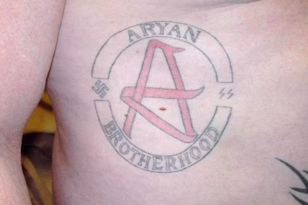 Aryan Brotherhood là tổ chức lớn nhất trong và ngoài các nhà tù ở Mỹ với khoảng 20.000 thành viên. Chúng reo rắc ám ảnh ở khu vực tây nam nước Mỹ. Các thành viên của Aryan Brotherhood chiến 18% tổng số phạm nhân phạm tội giết người trong các nhà tù liên bang. Chúng buôn lậu, phân phối ma túy và các chất gây nghiện.