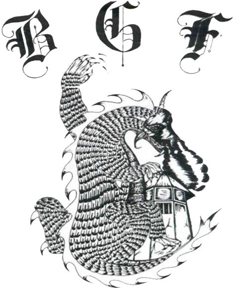 Với khoảng 1.000 thành viên được nhận diện, tổ chức tội phạm Black Guerrilla Family thống trị các nhà tù ở California và Maryland. Băng đảng này được thành lập năm 1966 và nổi tiếng trong giới buôn bán ma túy ở Mỹ. Ngoài ra, chúng còn kiếm tiền nhờ trộm cắp ô tô hay đâm thuê chém mướn.