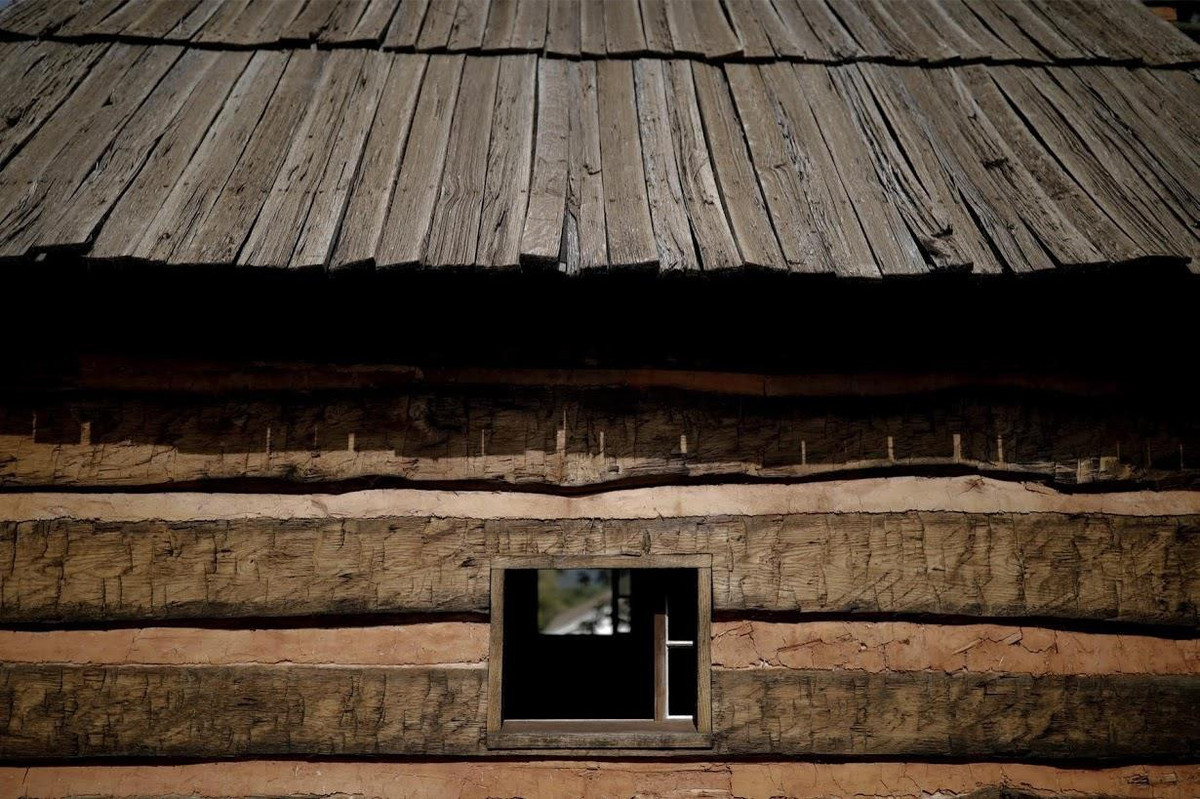 Cư dinh Monticello của Tổng thống Thomas Jefferson là một công trình khác được xây dựng dựa trên công sức của những nô lệ da màu, nó cũng được UNESCO xếp hạng di sản thế giới. Ảnh: Reuters.