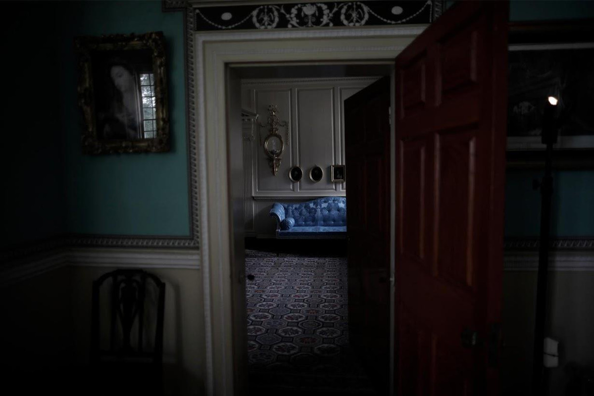 Dinh thự chính của khu nhà được xây bằng gỗ theo phong cách kiến trúc Palladio. Năm 1960, Mount Vernon được công nhận là một địa danh lịch sử quốc gia của Mỹ. Ảnh: Reuters.