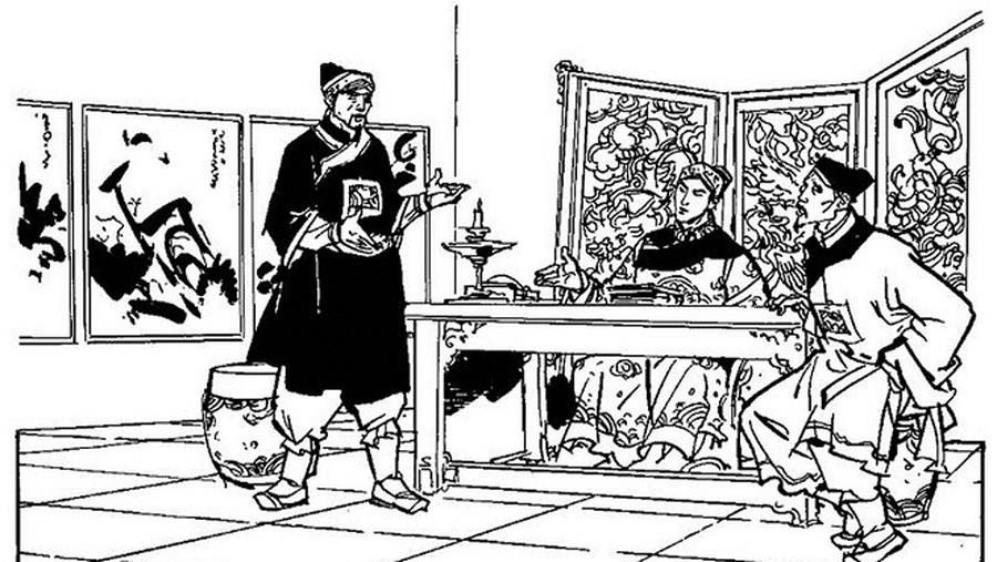 Mạc Mậu Hợp (1560-1592) lên ngôi khi mới 2 tuổi, khi cha là Mạc Tuyên Tông chẳng may mất sớm. Cùng Lê Nhân Tông, ông là vua lên ngôi trẻ nhất trong lịch sử.