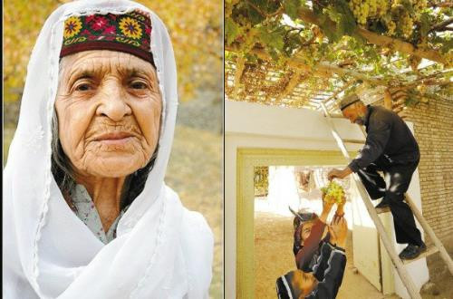 Bộ tộc này sống trên thung lũng cao 3.000m so với mặt nước biển, tách biệt hoàn toàn với thế giới văn minh. Cuộc sống của họ gắn với thiên nhiên và là những người hạnh phúc nhất thế giới.