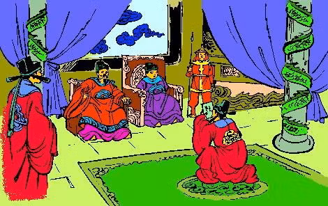  Trần Phế Đế (Trần Giản Hoàng, 1361-1388): Làm vua trong giai đoạn triều Trần suy yếu, Trần Giản Hoàng có cuộc đời cơ cực. Trong giai đoạn làm vua, Trần Phế Đế chỉ có hư danh, quyền hành do thượng hoàng Trần Nghệ Tông nắm hết. Cuối cùng, Hồ Quý Ly gièm pha, Trần Phế Đế bị phế truất, bắt giam rồi ép phải tự tử.