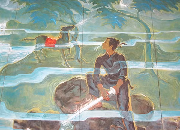 Danh tuong nao mai guom duoi bong trang danh duoi giac Minh?-Hinh-2