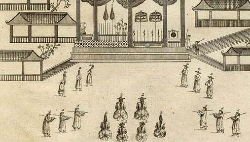 Một lần, Trịnh Giang bị sét đánh gần chết, mắc bệnh “kinh quý”. Căn bệnh khiến tinh thần của vị chúa ăn chơi bất định, hay hoảng hốt, sợ hãi. Hoàng Công Phụ cho đào đất làm cung Thưởng Trì dưới hầm để Trịnh Giang ở dưới lòng đất tới 20 năm.