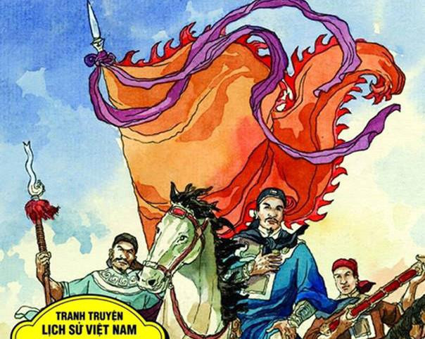 Đinh Bộ Lĩnh (Đinh Tiên Hoàng) là hoàng đế đầu tiên của nước ta trong kỷ nguyên độc lập. Ông là vị vua thứ 3 trong sử Việt xưng đế sau Mai Hắc Đế và Lý Nam Đế.