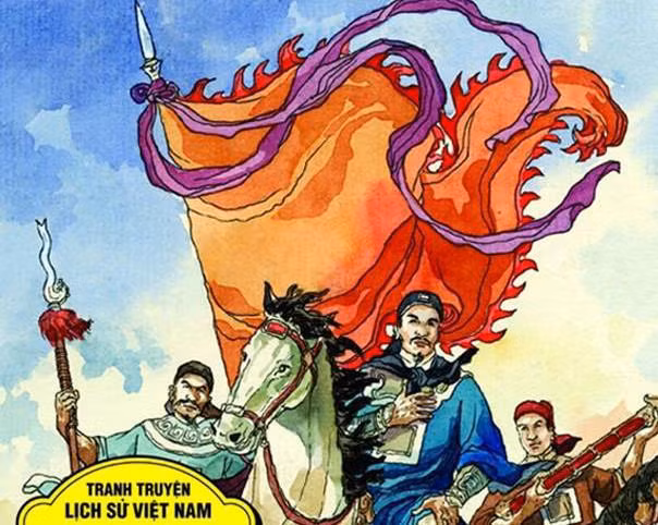 Đinh Bộ Lĩnh (Đinh Tiên Hoàng) là hoàng đế đầu tiên của nước ta trong kỷ nguyên độc lập. Ông là vị vua thứ 3 trong sử Việt xưng đế sau Mai Hắc Đế và Lý Nam Đế.