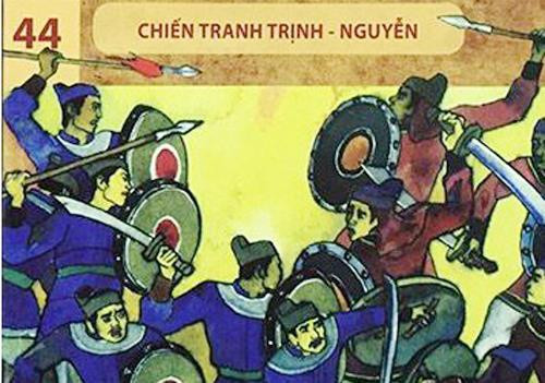 Sự kiện khơi nguồn cho cuộc chiến năm 1627 là do chúa Nguyễn Phúc Nguyên không phục tùng chúa Trịnh. Theo sách "Chín đời chúa mười ba đời vua triều Nguyễn", bấy giờ, Nguyễn Phúc Nguyên mang toàn bộ sắc phong của nhà Lê trả lại cho chúa Trịnh, không chịu cống nộp cho Đàng Ngoài nữa, tự ý lập chính quyền riêng nên chúa Trịnh mang quân Nam tiến đánh nhau với chúa Nguyễn.