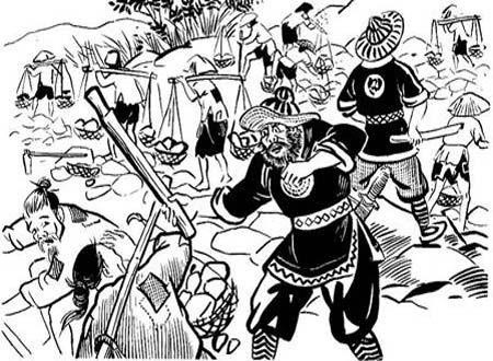 Hội thề Đông Quan có sự tham gia của hầu hết tướng lĩnh chủ chốt của nghĩa quân Lam Sơn. Cả Trần Nguyên Hãn, Lê Ngân, Lưu Nhân Chú đều tham gia hội thề này.