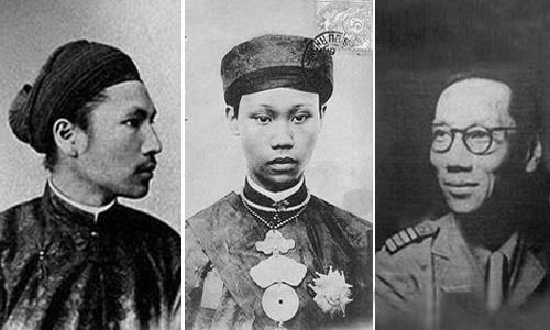 Vua Thành Thái tên thật là Nguyễn Phúc Bửu Lân (1879-1954), con thứ bảy của vua Dục Đức và bà Từ Minh hoàng hậu Phan Thị Điểu. Lên ngôi khi còn rất nhỏ, vua Thành Thái đã sớm bộc lộ tinh thần yêu nước, ý chí đánh đuổi thực dân Pháp xâm lược.