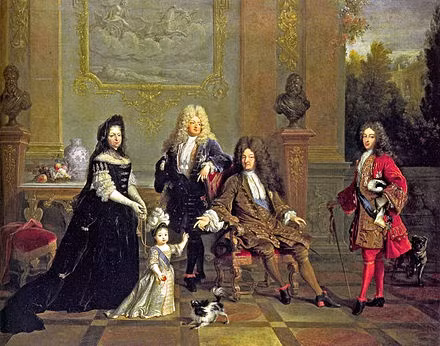 Theo sử sách, Louis XIX là con trai của Charles X (vua nước Pháp trong giai đoạn 1824-1830), em trai của vua Louis XVI. Louis XIX còn được gọi là Louis Antoine, khi ông kết hôn với công chúa Marie-Thérèse - con gái của vua Louis XVI.