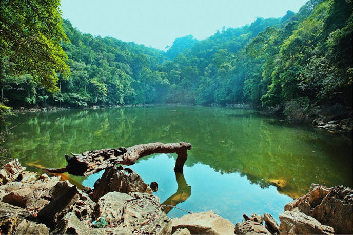 Theo số liệu từ Tổng cục Thống kê công bố năm 2015, tỉnh ít dân số nhất Việt Nam là Bắc Kạn, với 303,1 người, mật độ dân số 62 người/km2.