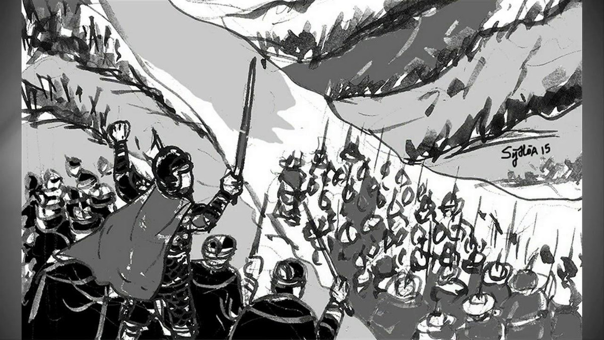 Trong chiến dịch tấn công thành Nghệ An cuối năm 1426, đầu 1427, Lê Ngân lập công lớn. Ông chỉ huy quân Lam Sơn đánh chiếm thành Nghệ An, bắt viên chỉ huy Thái Phúc, rồi kéo quân ra vây thành Đông Quan.