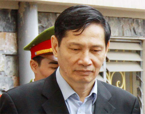 Ông Phạm Thanh Bình.