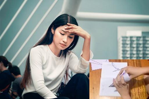 Day thang chau, ba noi o que len cho chiec phong bi day cop