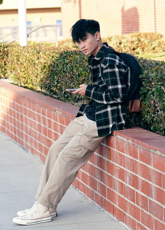 Kim Hien hiem hoi cho con trai len song-Hinh-9